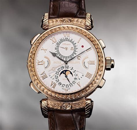 patek philippe 175th commemorative watches 5175 grandmaster chime 5175r-001|Patek Philippe chronograph reviews.